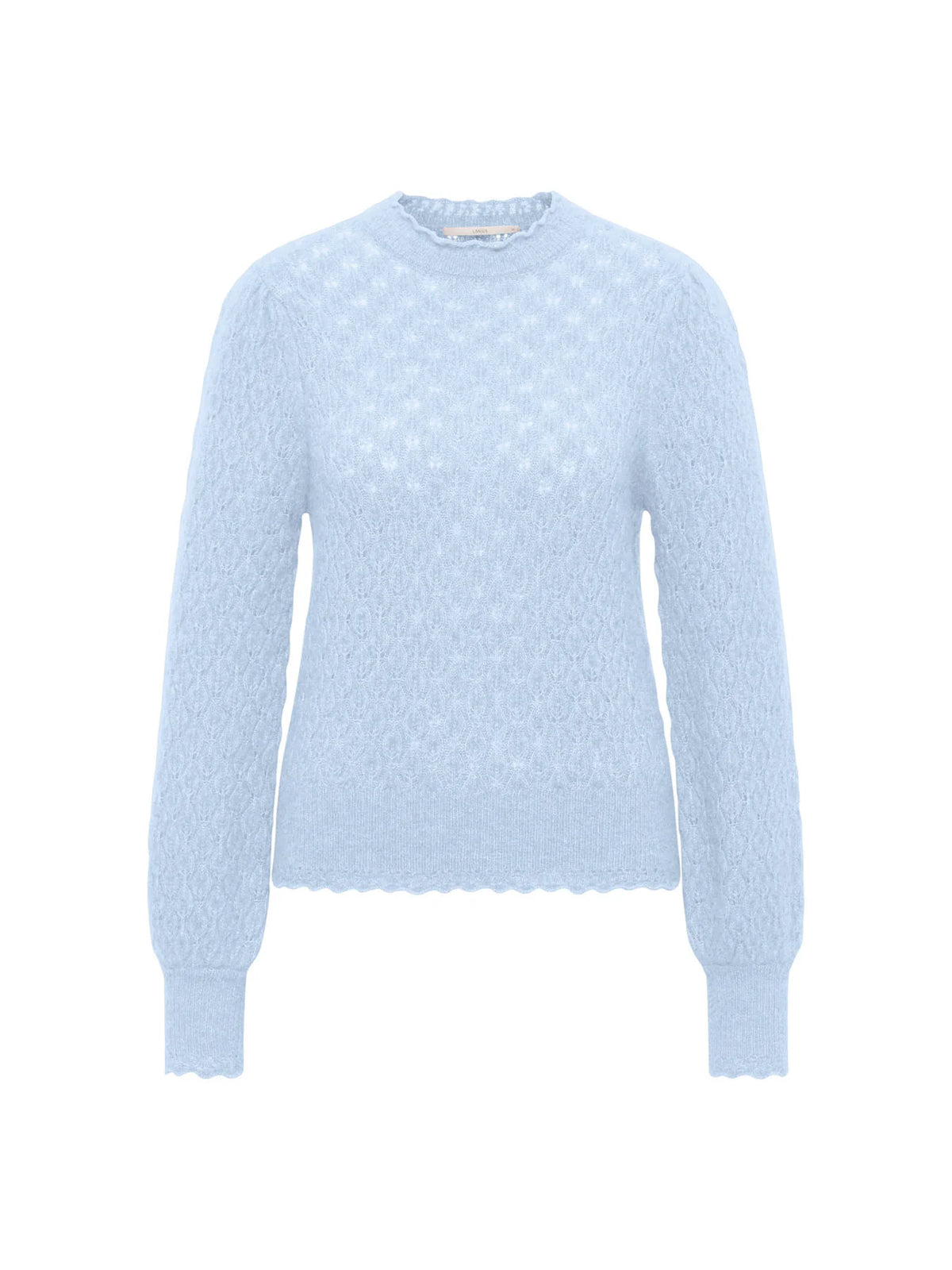 Ajour Sweater Wool, Skyway, Lanius