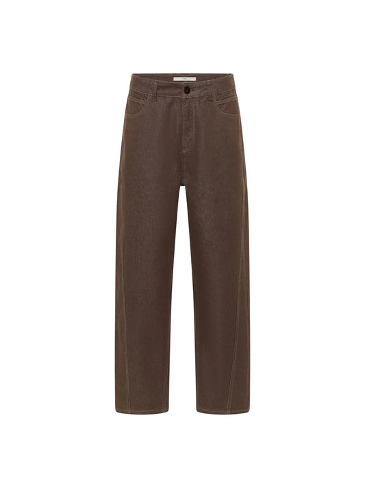 Barrel Jeans, Chocolate, Lanius