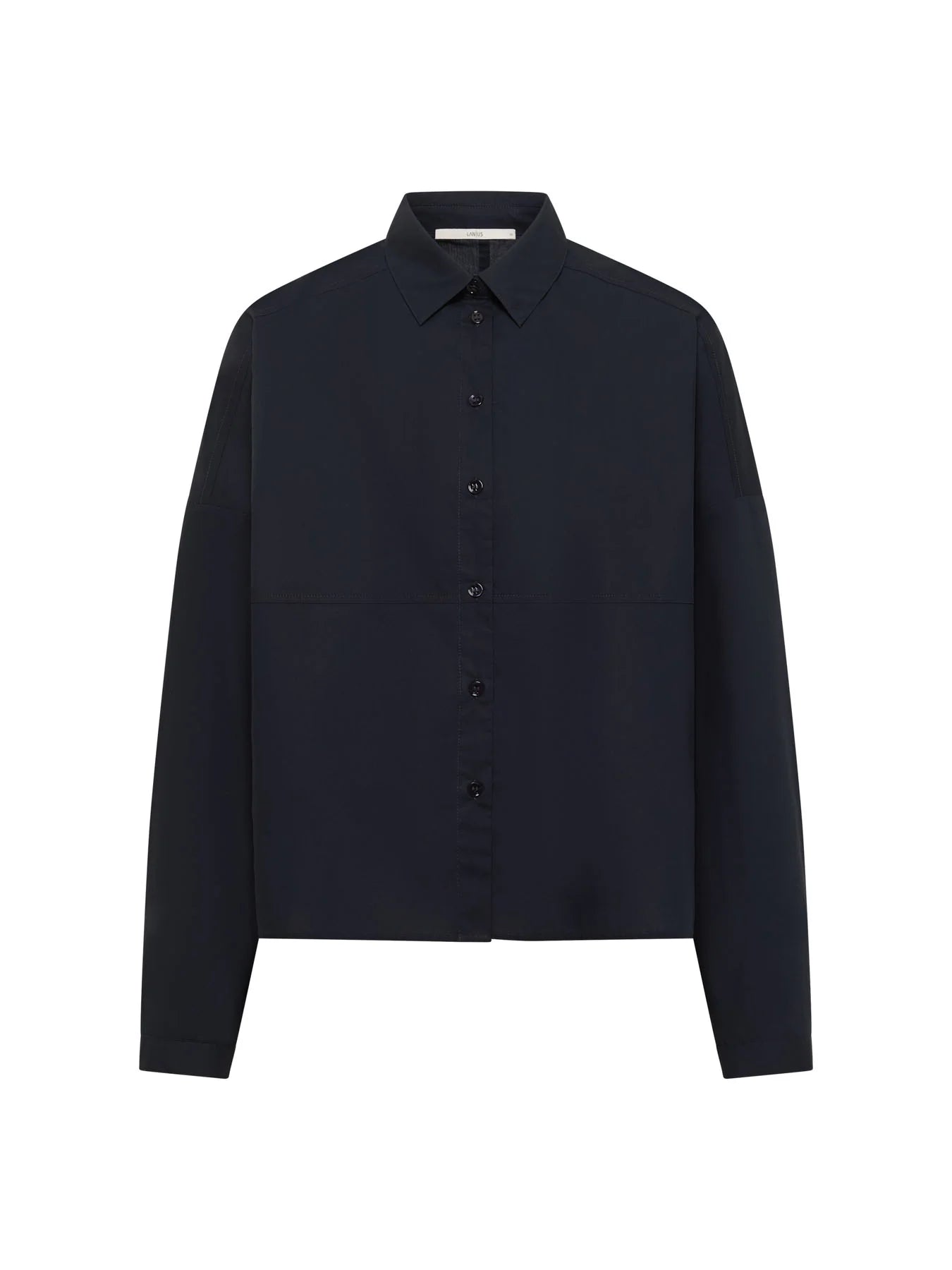 Skjorte Oversized, Midnight, Lanius