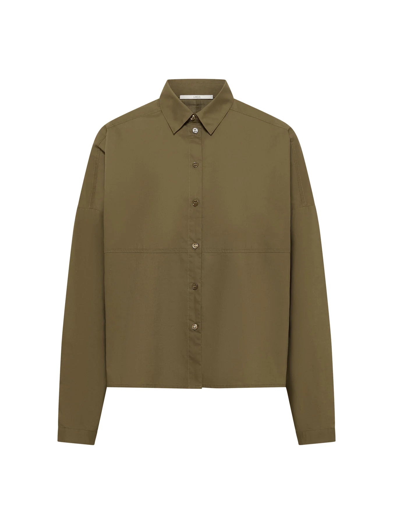 Skjorte Oversized, Turtle, Lanius