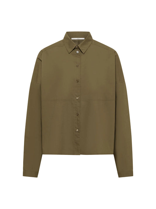 Skjorte Oversized, Turtle, Lanius