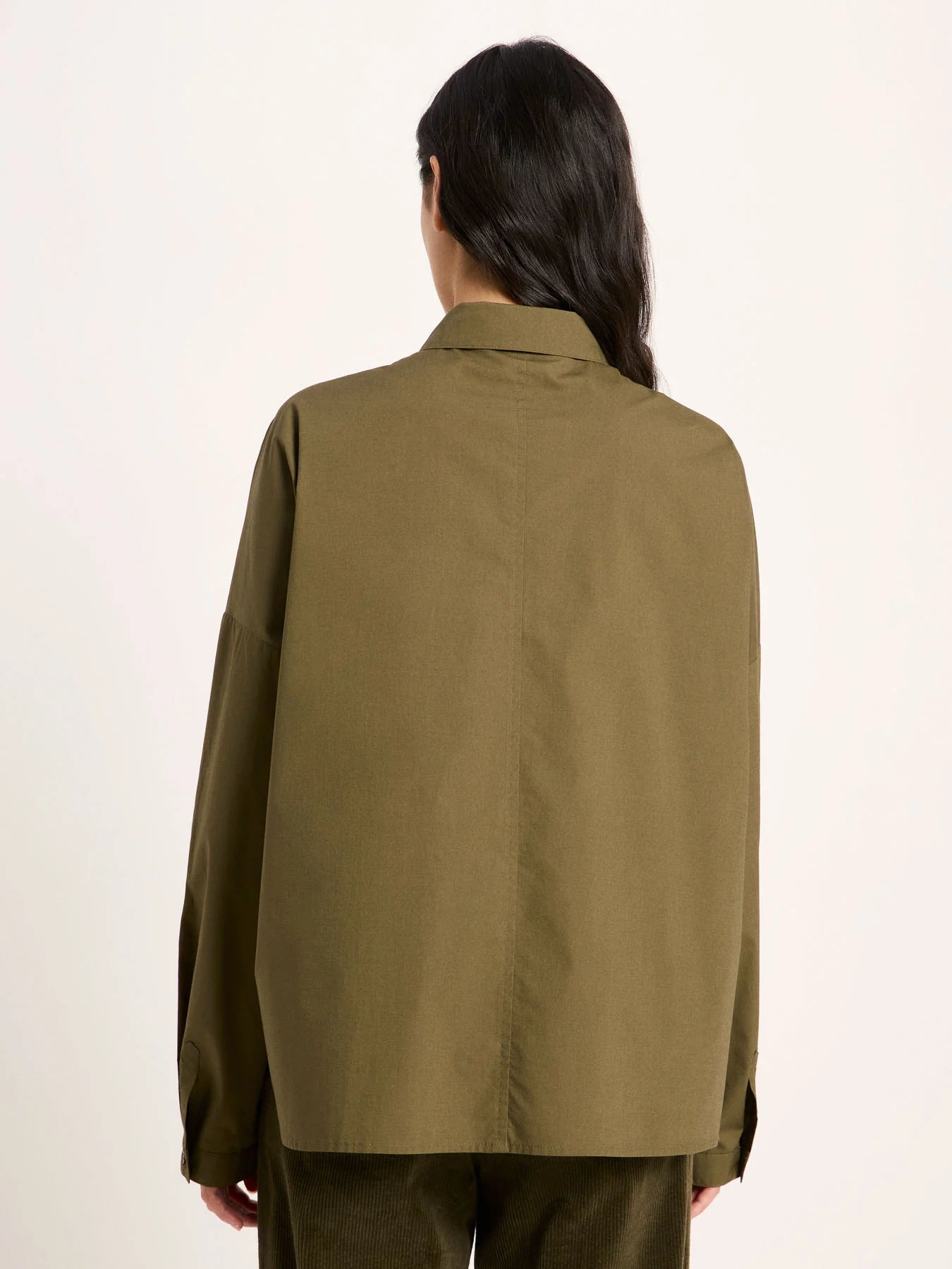 Skjorte Oversized, Turtle, Lanius