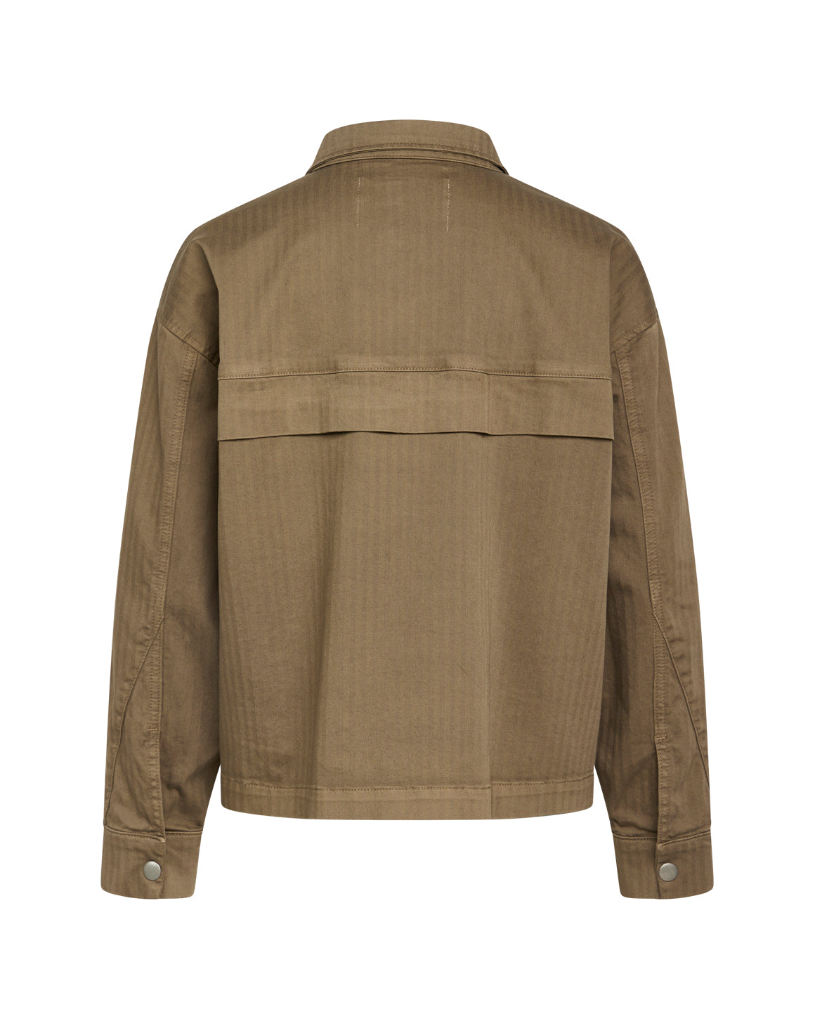 Ellie Jacket BROWN