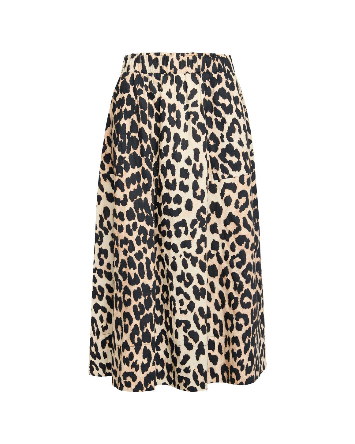 Leonora Skirt (leopard)
