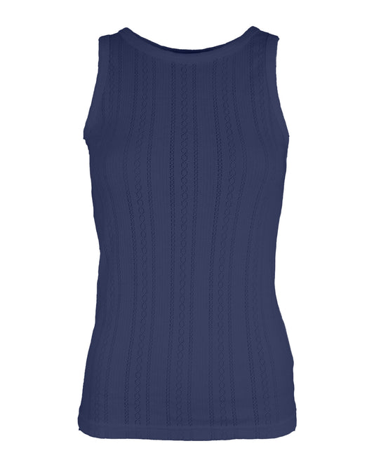 Lotus Singlet NAVY