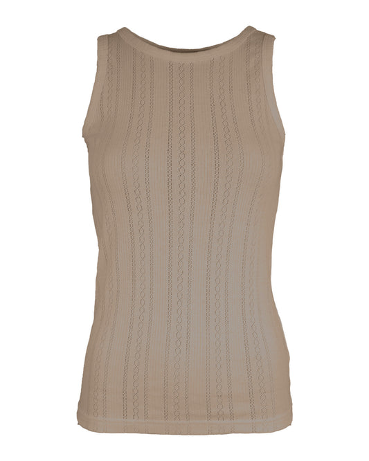 Lotus Singlet SAND