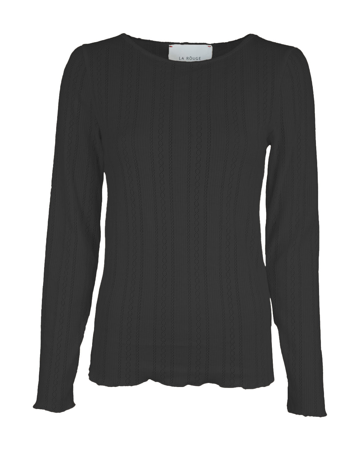 Lotus Blouse BLACK