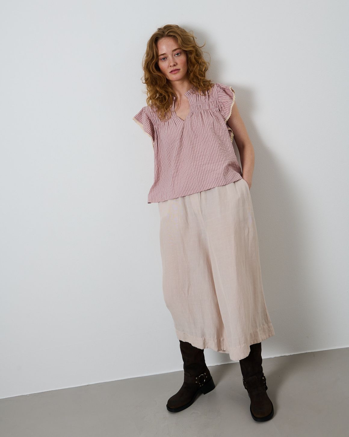 Lone Pants (light rose)