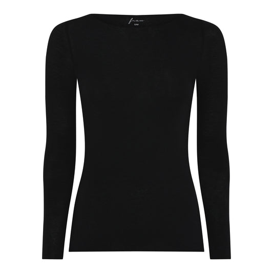 Lima Cashmere Boatneck Top Sort