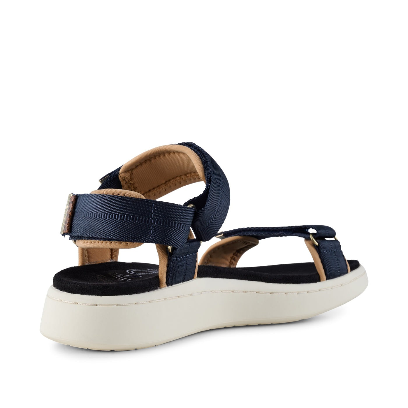 Blå Line Sandal Woden