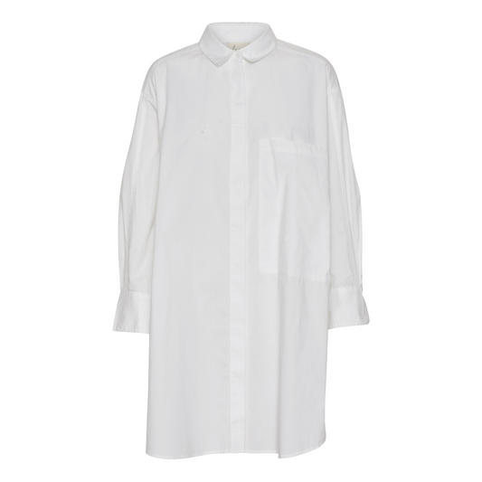 Lyon LS Long Shirt Bright White