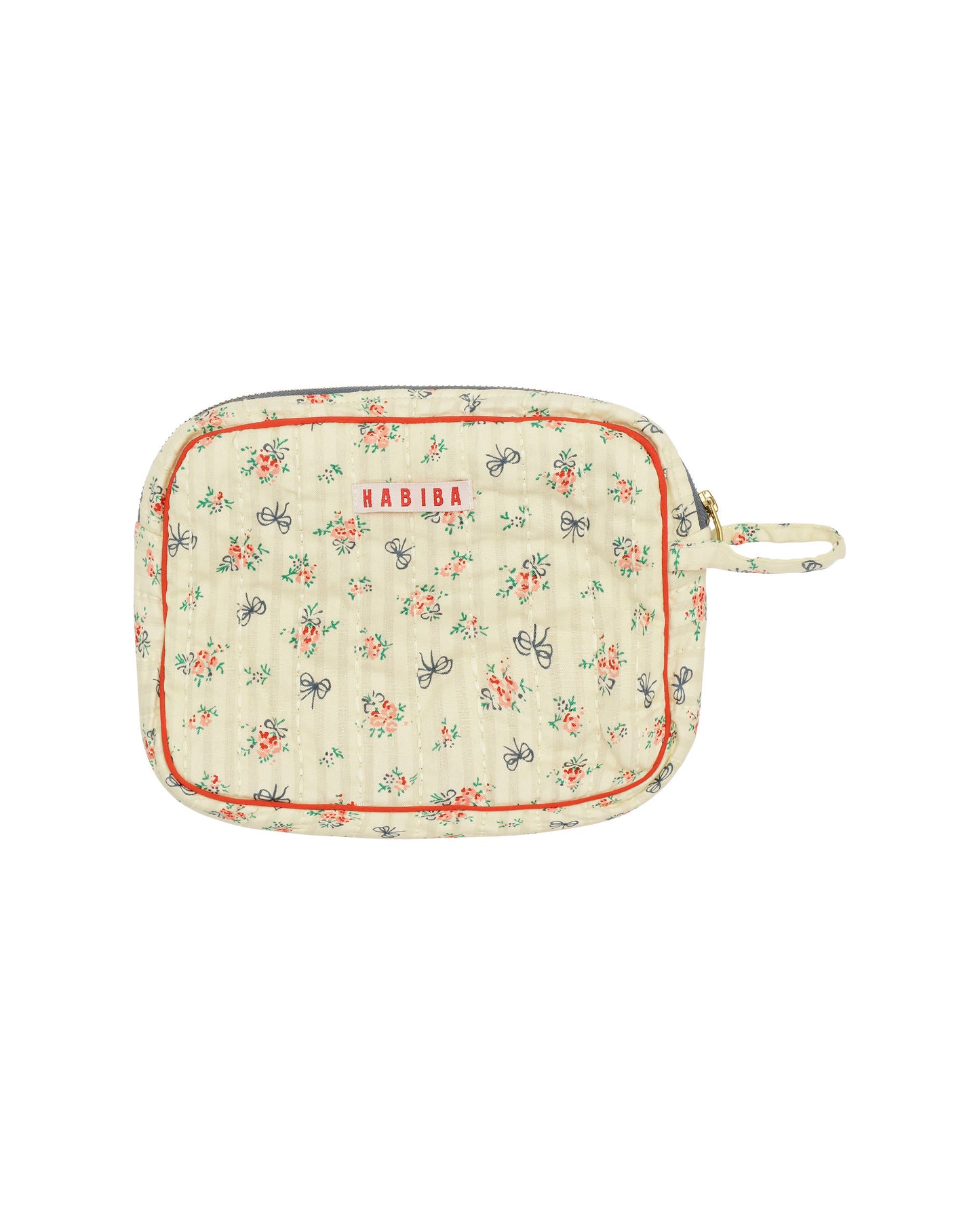 Makeup Clutch (little bow)