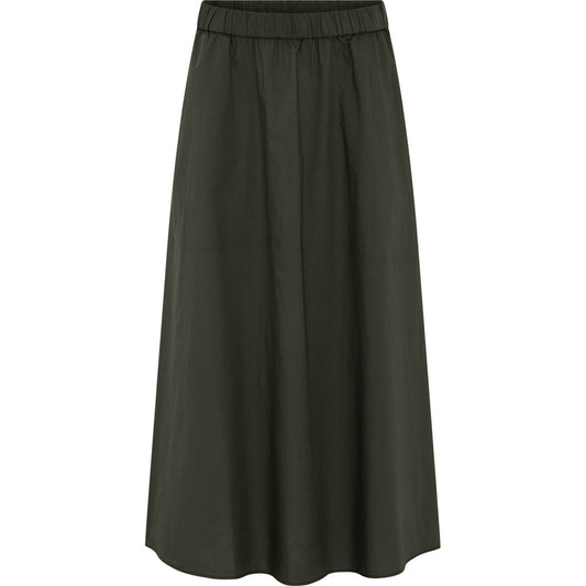 Melbourne Ankle Skirt (duffel bag)