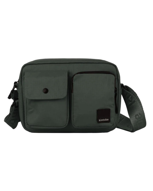 Crossbody bag 'Miles' (zen green)