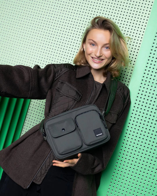 Crossbody bag 'Miles' (zen green)