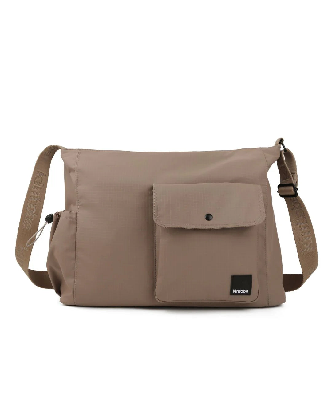 Milo taske (scandi taupe)