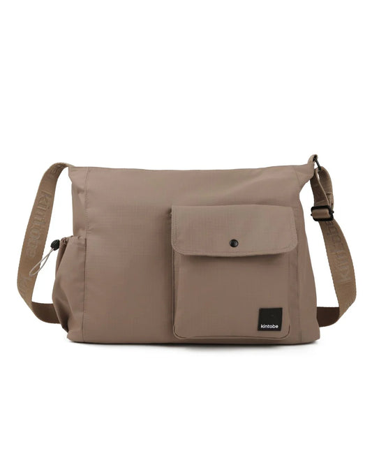 Milo taske (scandi taupe)