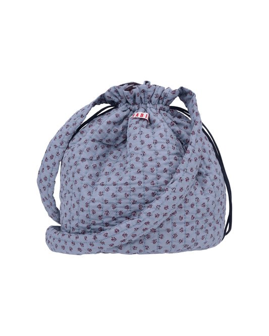 Drawstring Sack Astrid, Sapphire, Habiba