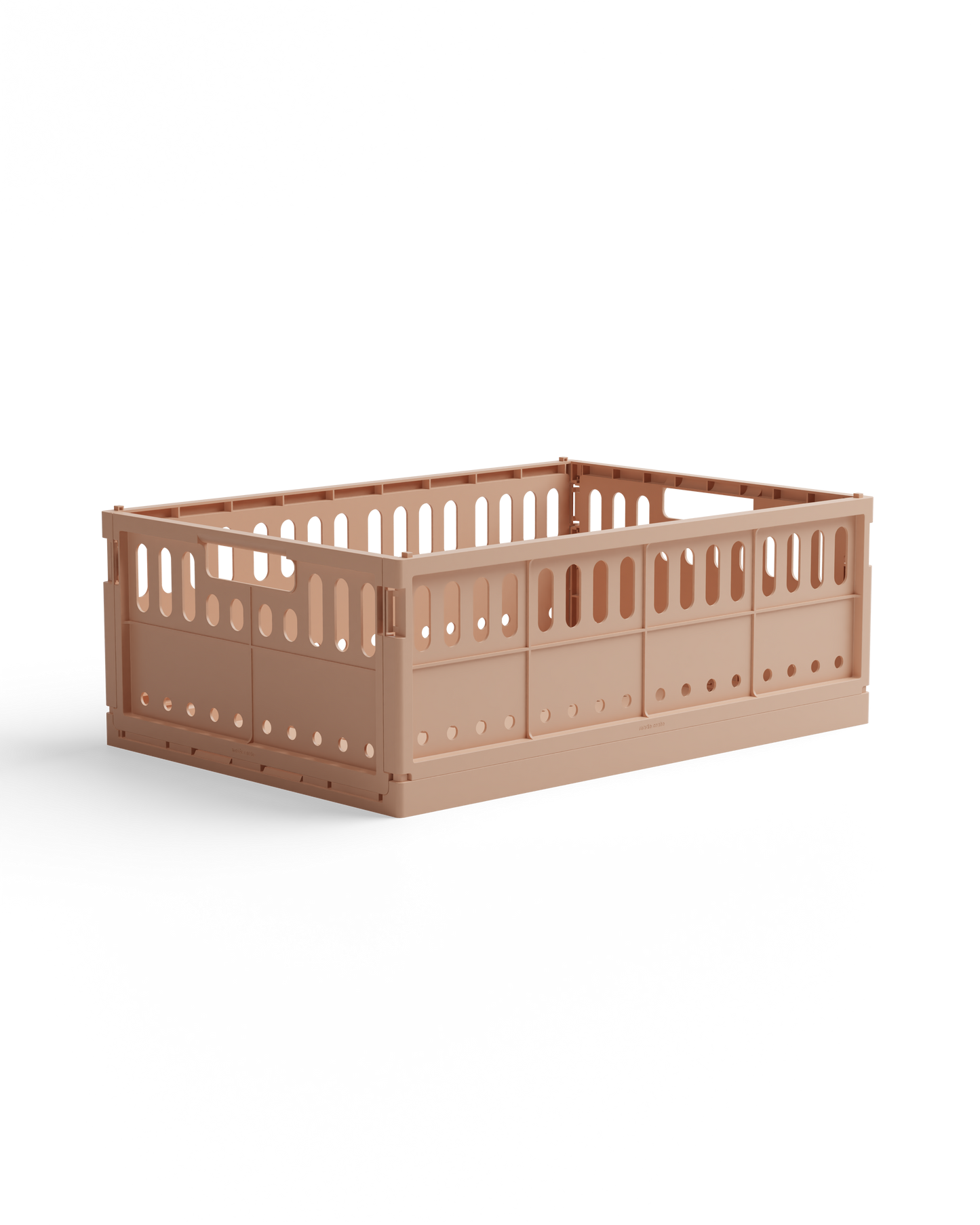 Foldekasse (Blush)