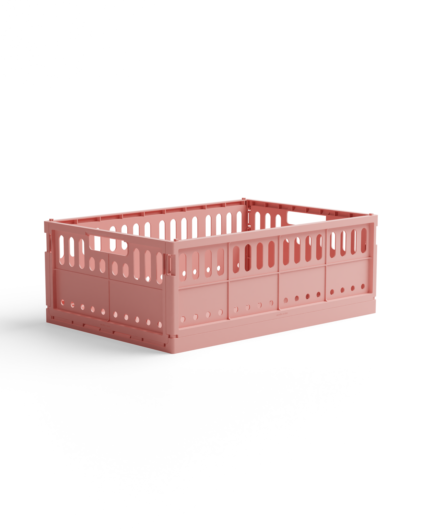 Foldekasse (Candyfloss Pink)