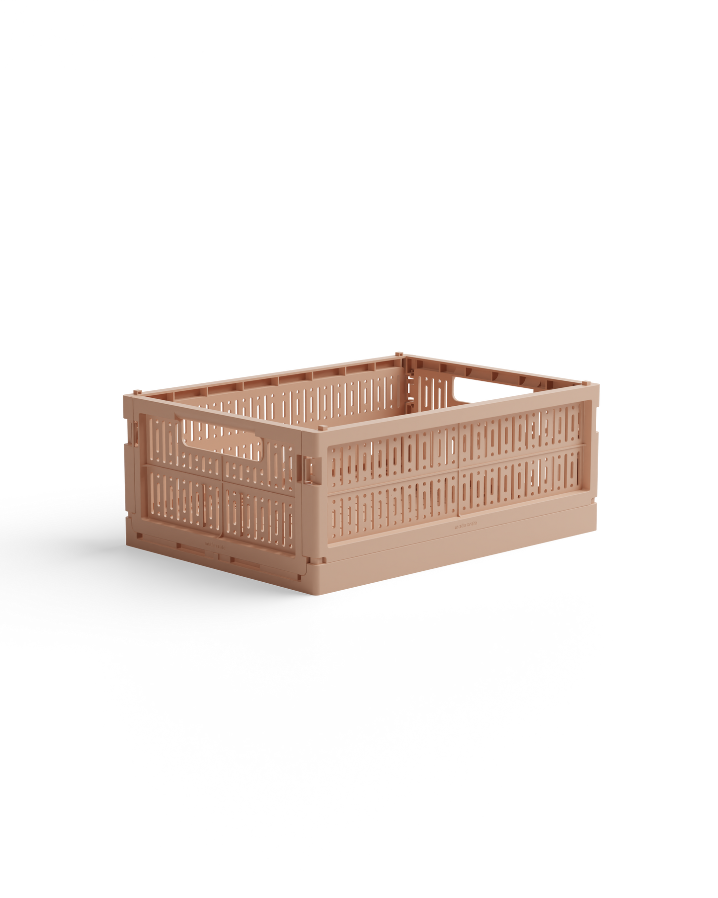 Foldekasse (Blush)
