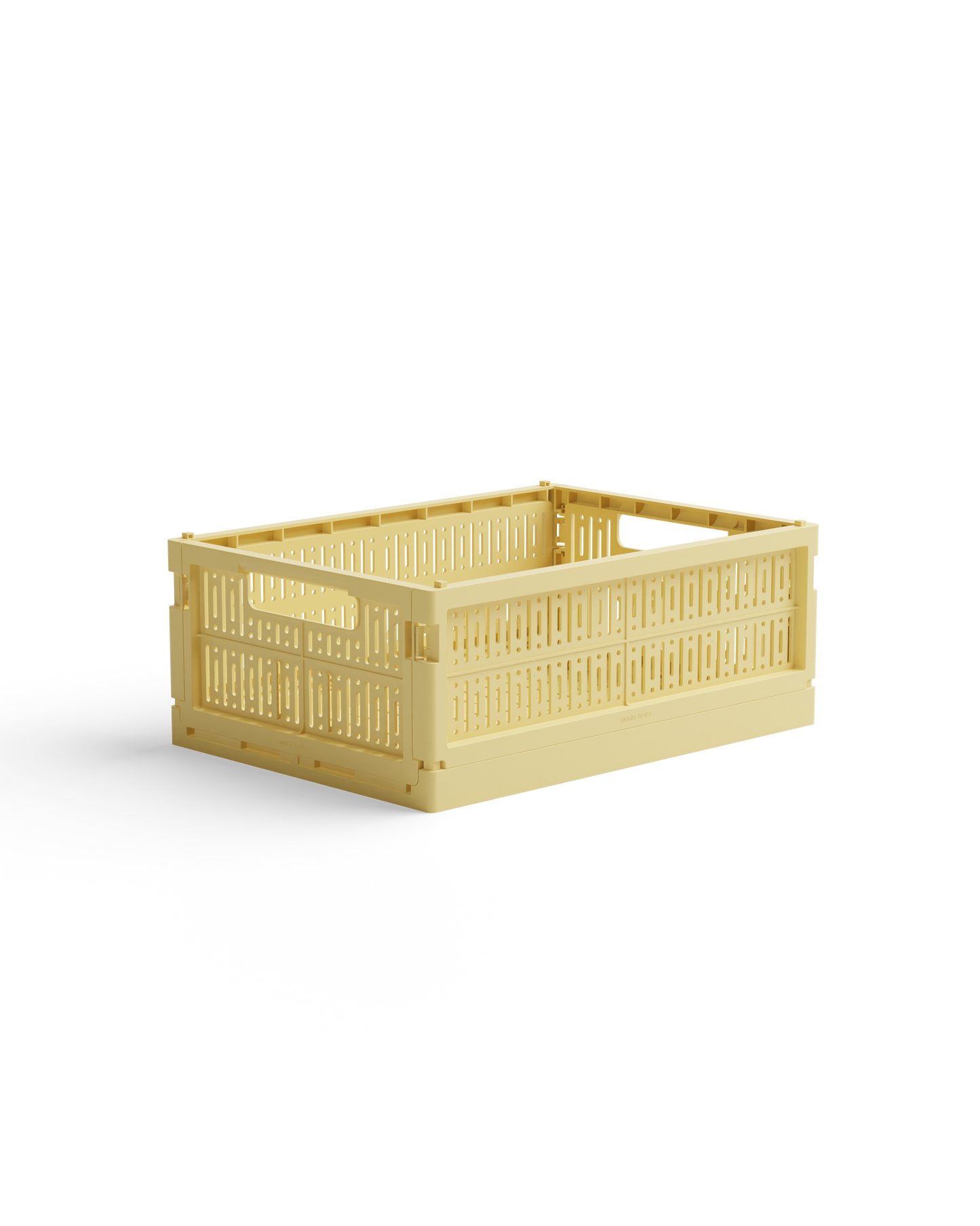 Foldekasse (Lemon Cream)