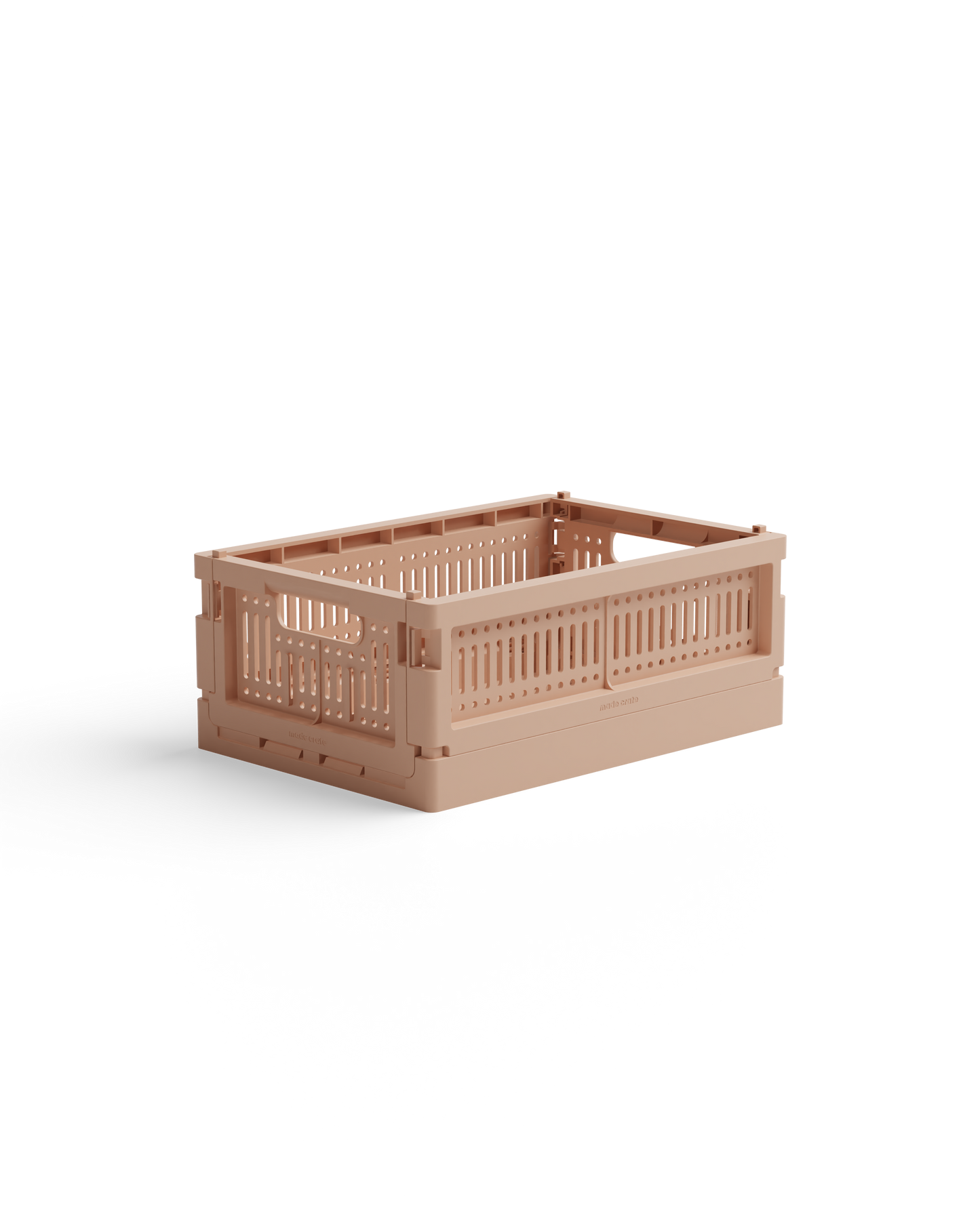 Foldekasse (Blush)