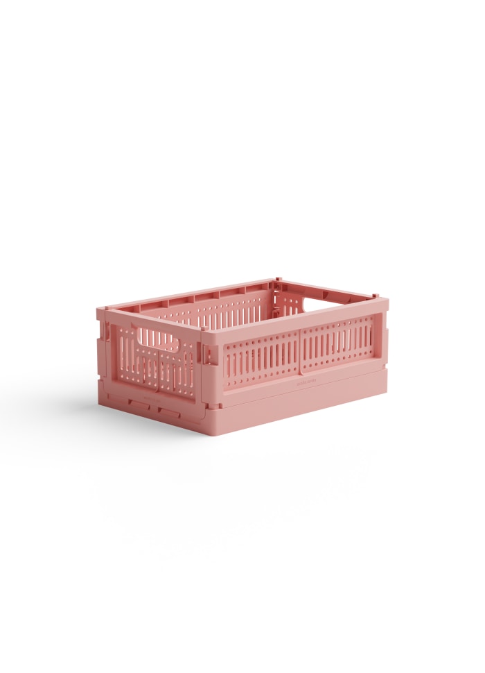 Foldekasse (Candyfloss Pink)