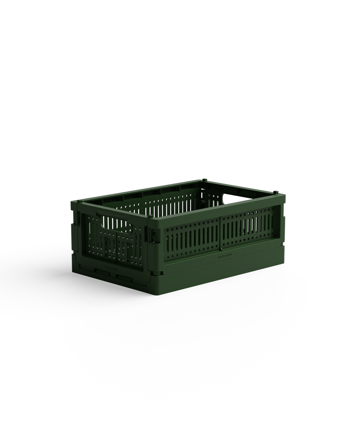 Foldekasse (Racing Green)