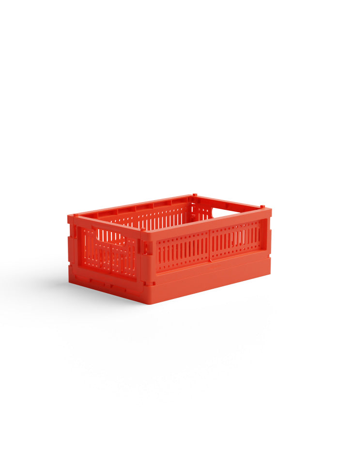 Foldekasse (Bright Red)