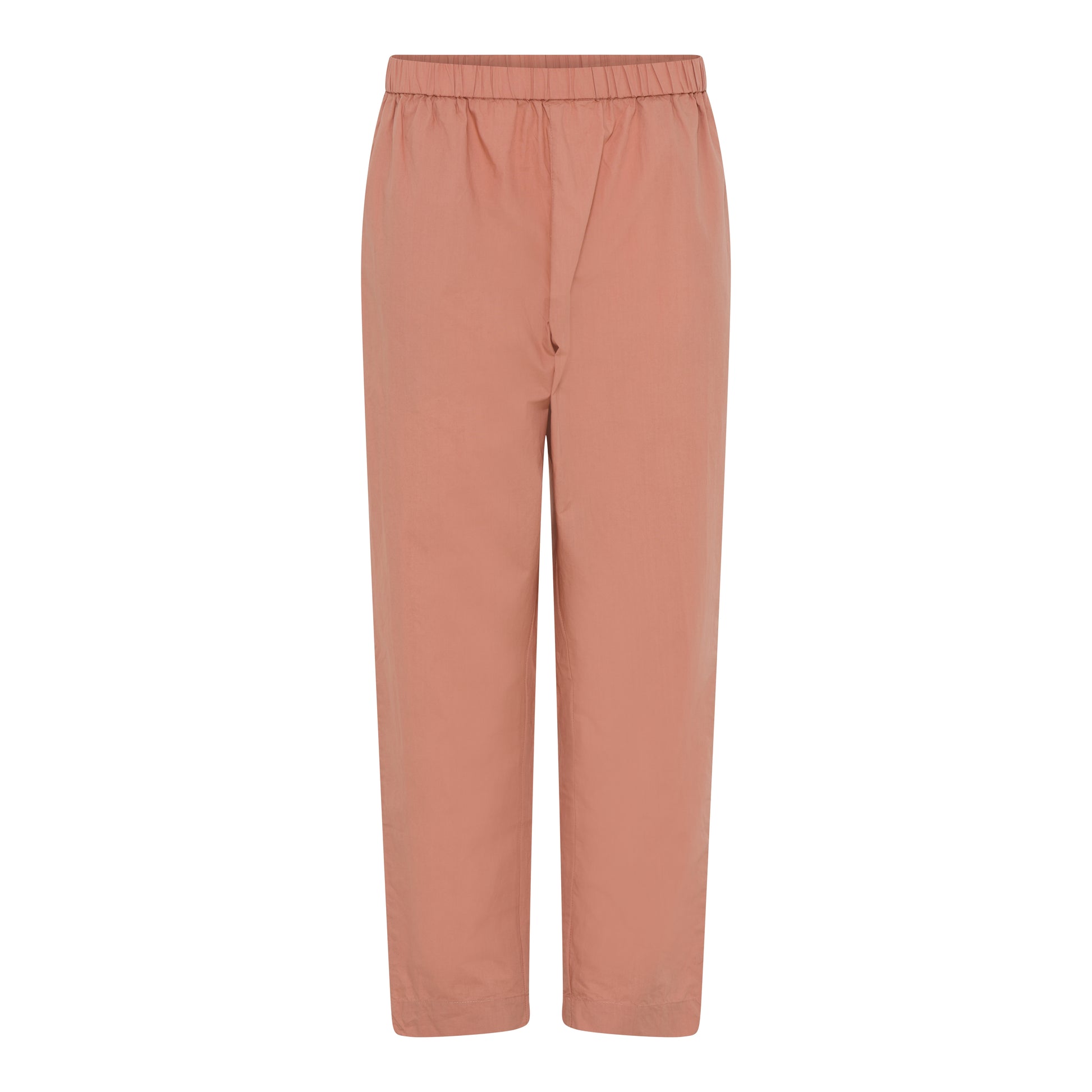 Manila Slim Ankle Pant Cameo Brown