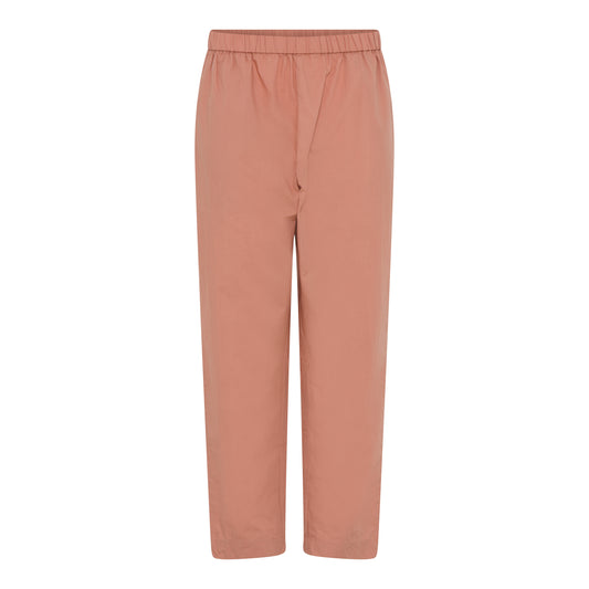 Manila Slim Ankle Pant Cameo Brown