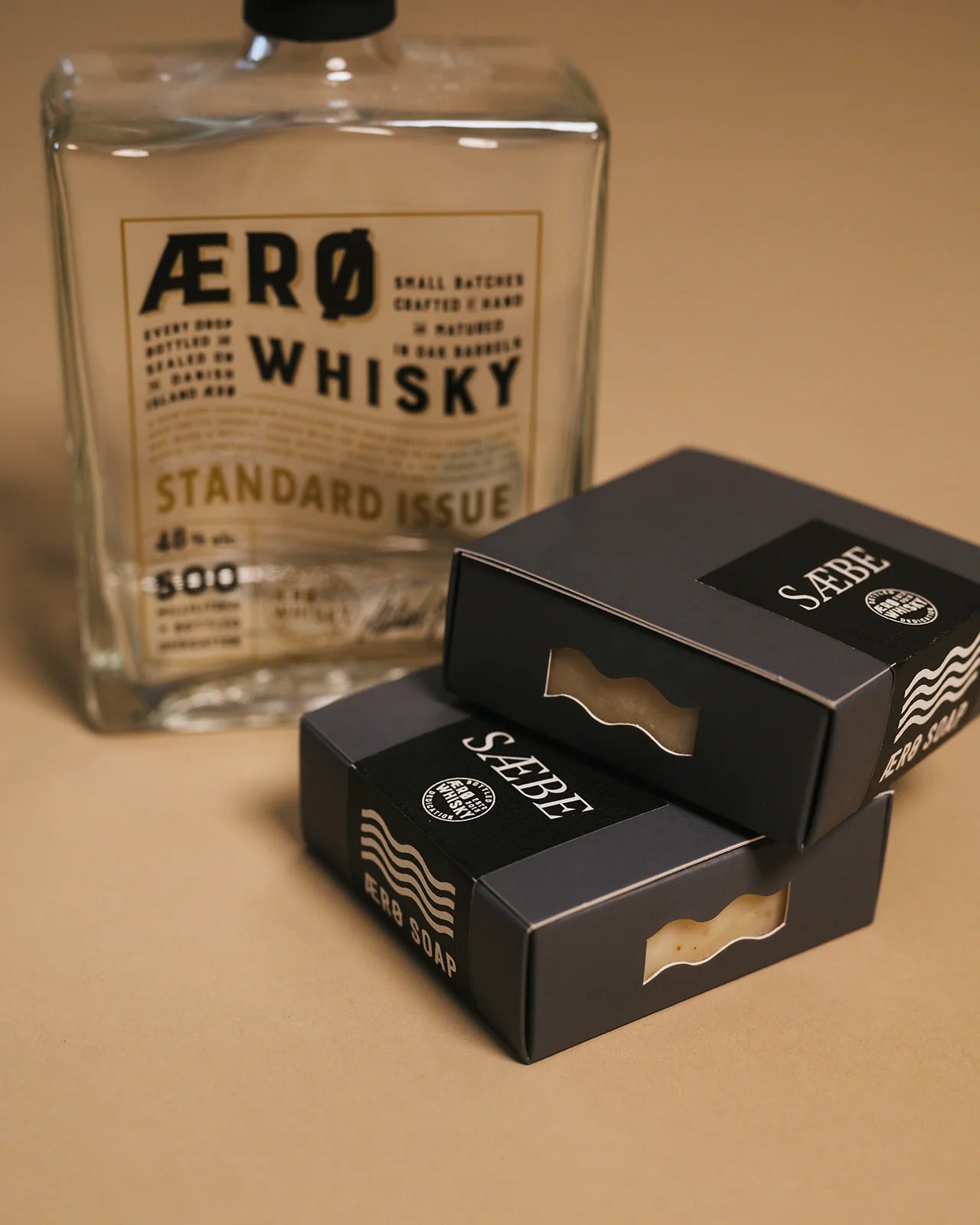 Ærøsk Whisky, Ærø Soap