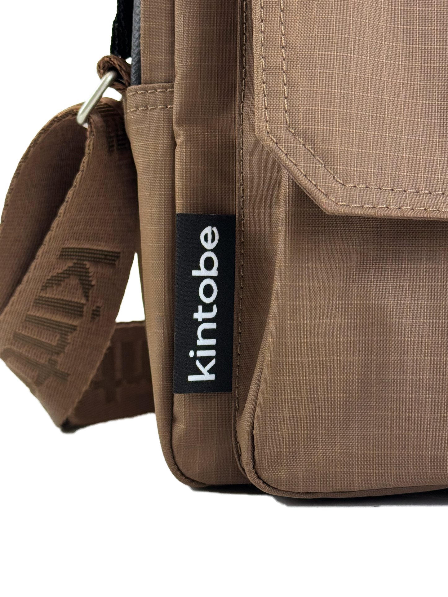 Bumbag 'Noah' (earth brown)