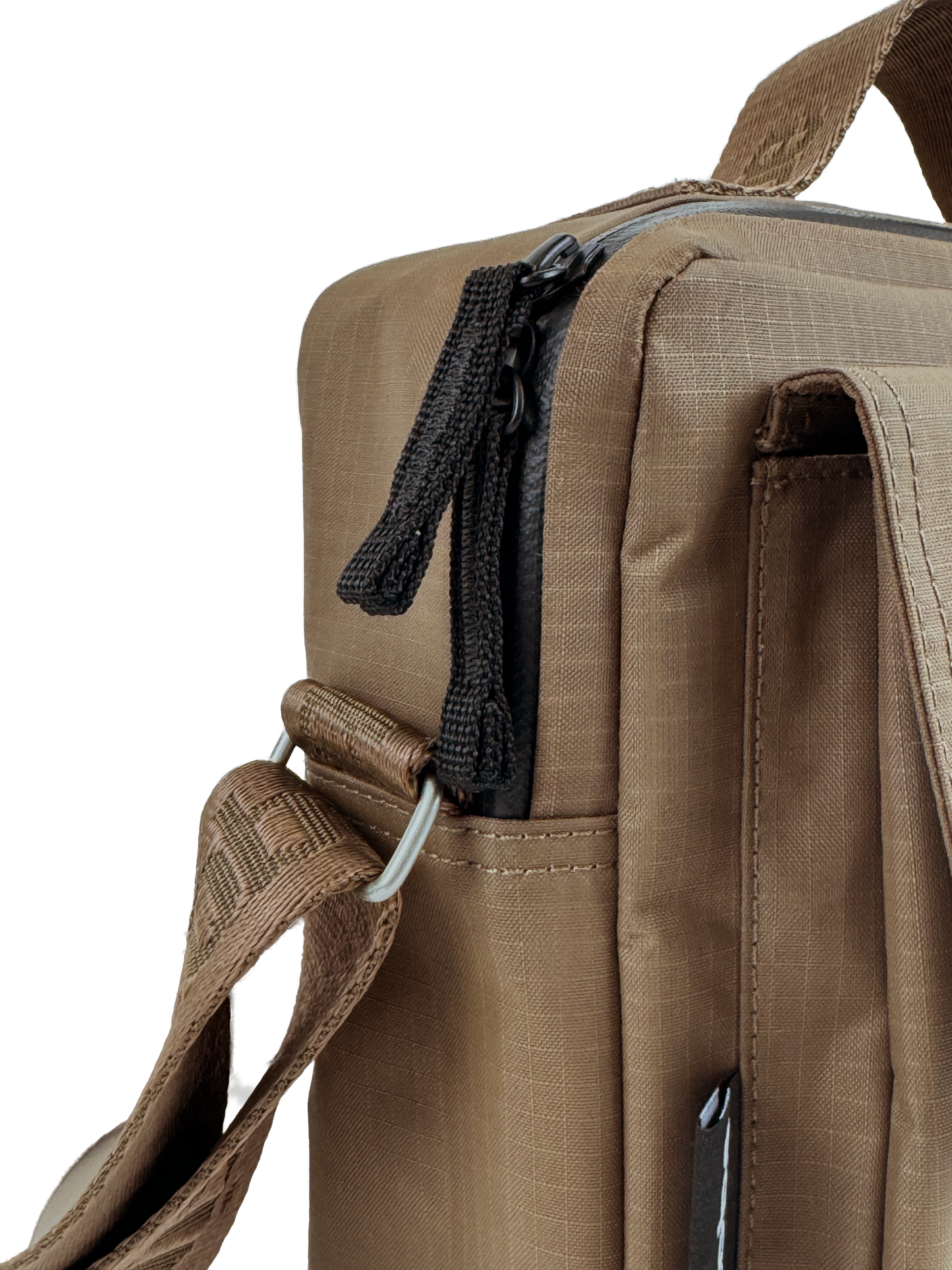 Bumbag 'Noah' (earth brown)