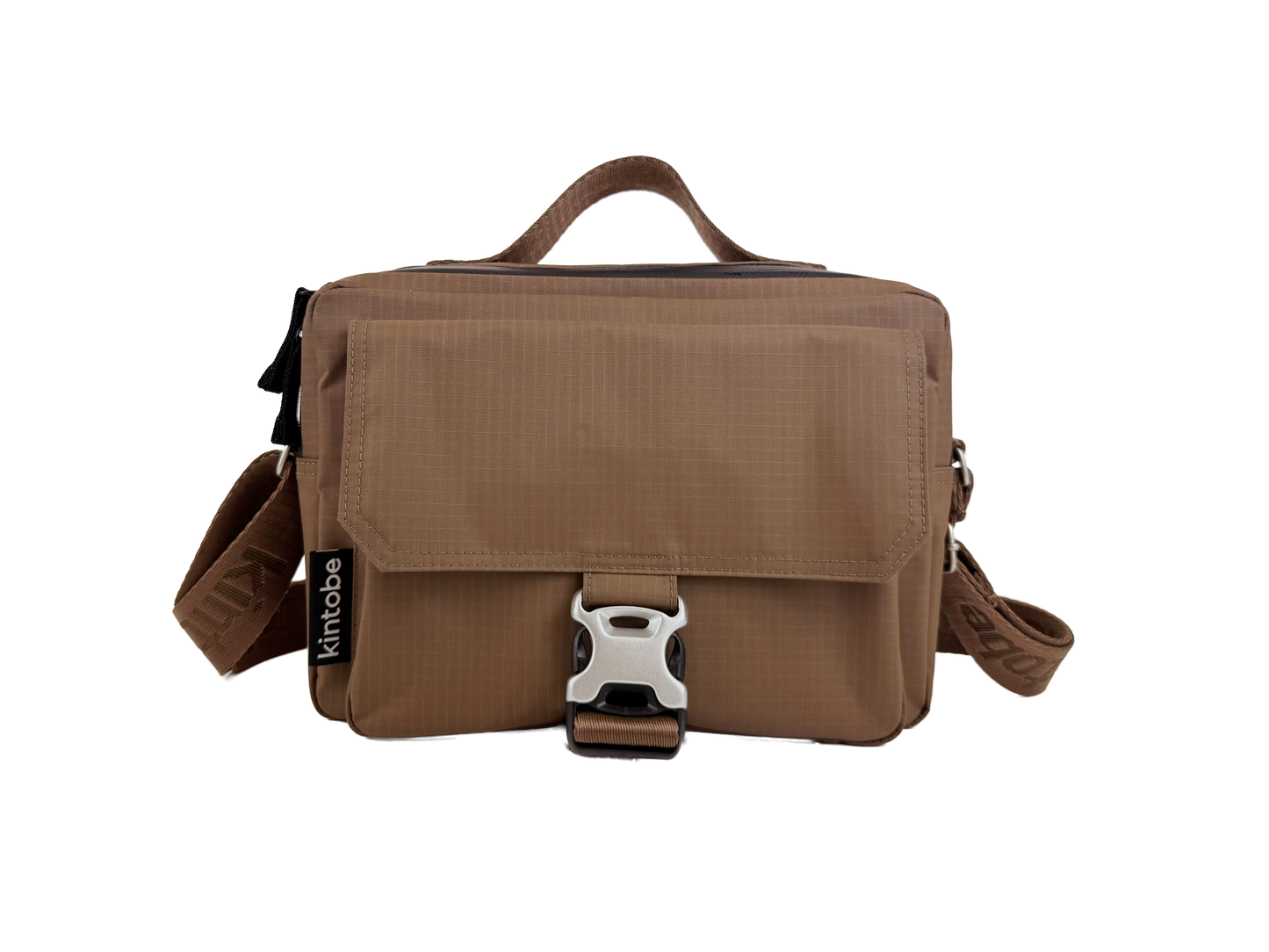 Bumbag 'Noah' (earth brown)