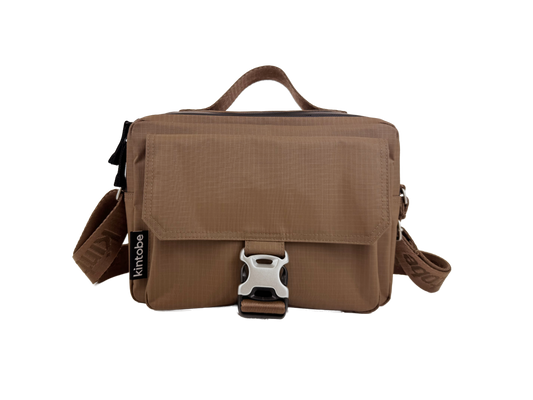 Bumbag 'Noah' (earth brown)