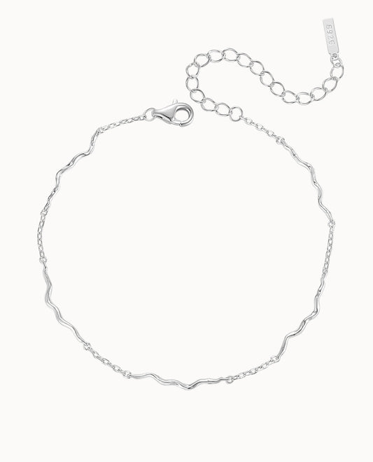 Nerina Bracelet, Silver, Nava