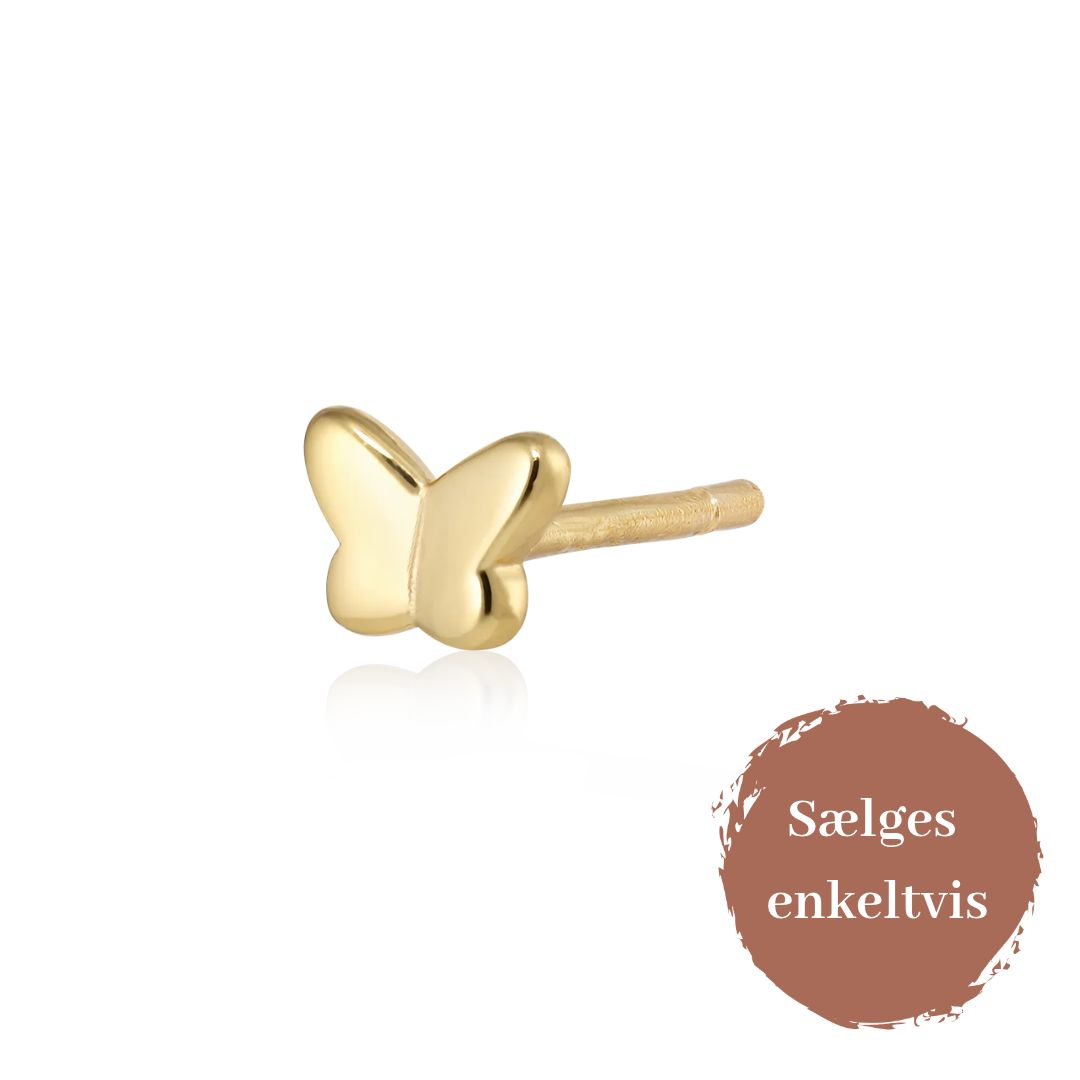 Gaia Earstud 08, Forgyldt, Alura Copenhagen