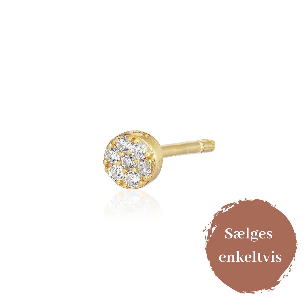Grace Earstud 27, Forgyldt, Alura Copenhagen
