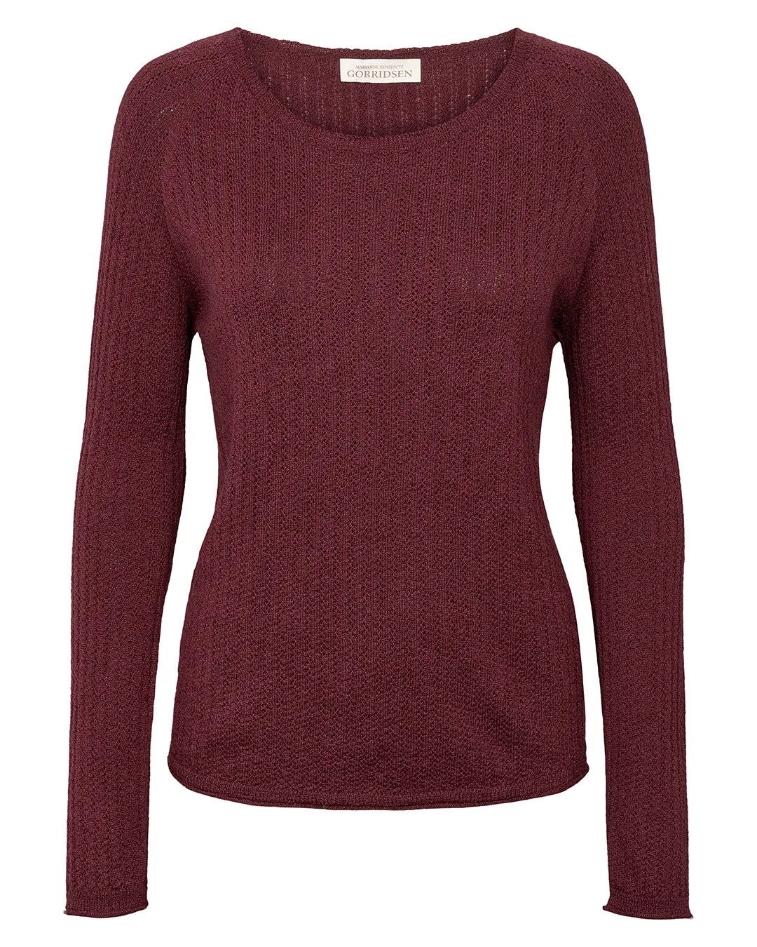 Pamina, Burgundy, Gorridsen