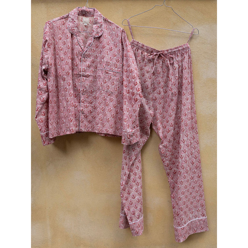 Pyjamas, Old India Rose, Craft Sisters