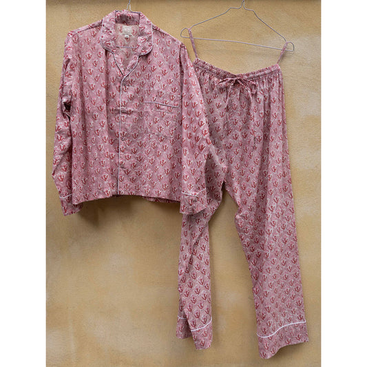 Pyjamas, Old India Rose, Craft Sisters