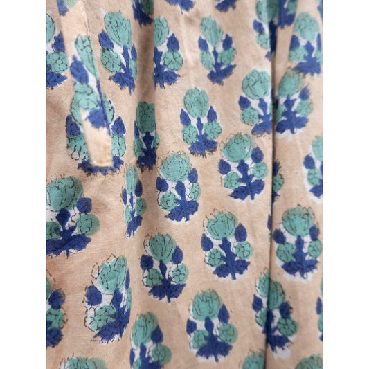 Pyjamas, Beige and Blue, Craft Sisters