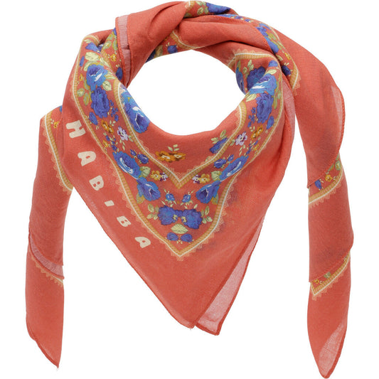 Rose Scarf (chutney)