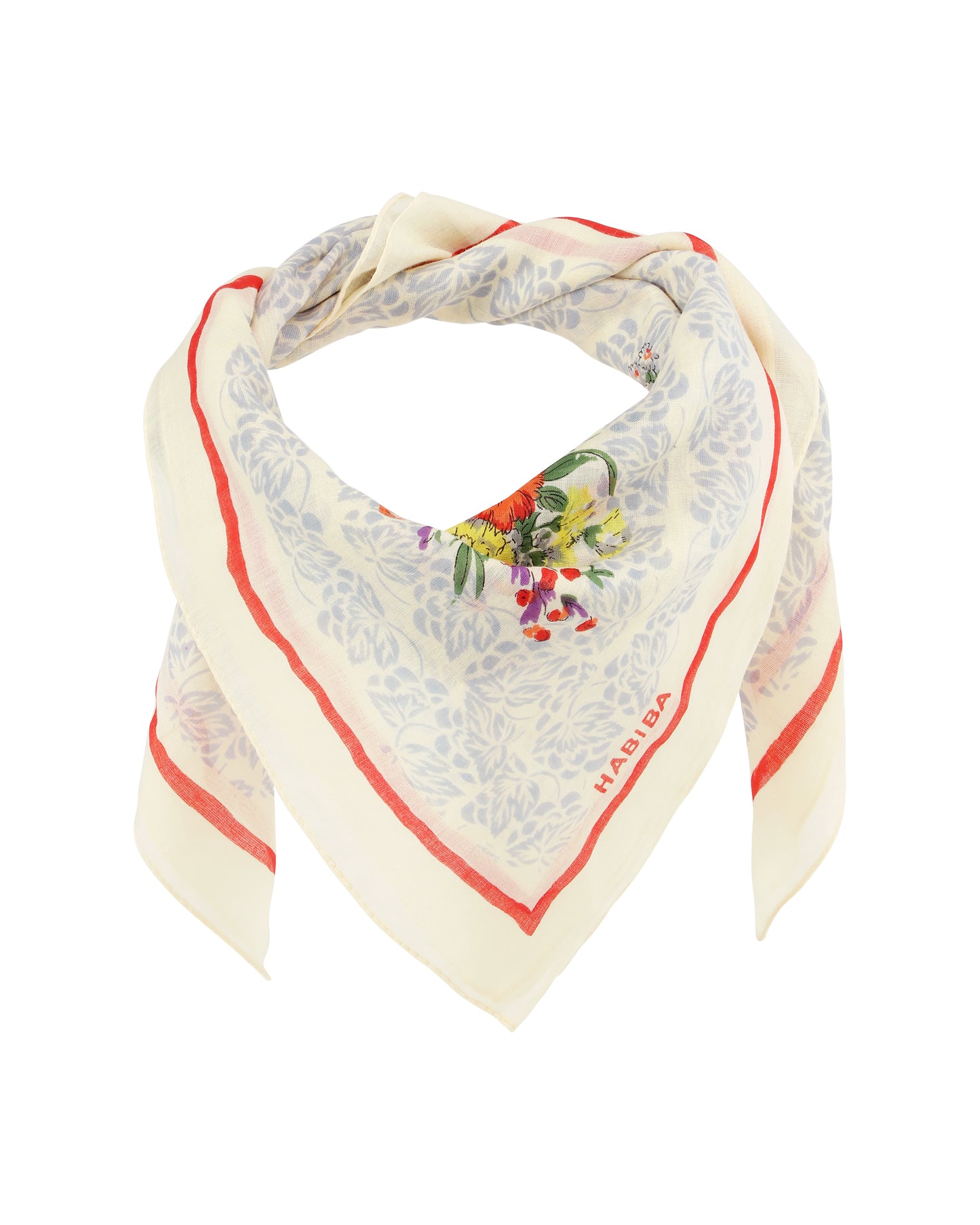 Tørklæde, Bouquet Vanilla, Habiba