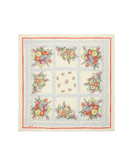 Tørklæde, Bouquet Vanilla, Habiba