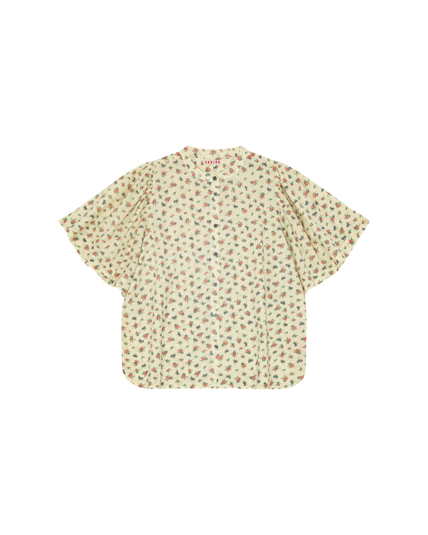 Little Bow Butterfly Shirt