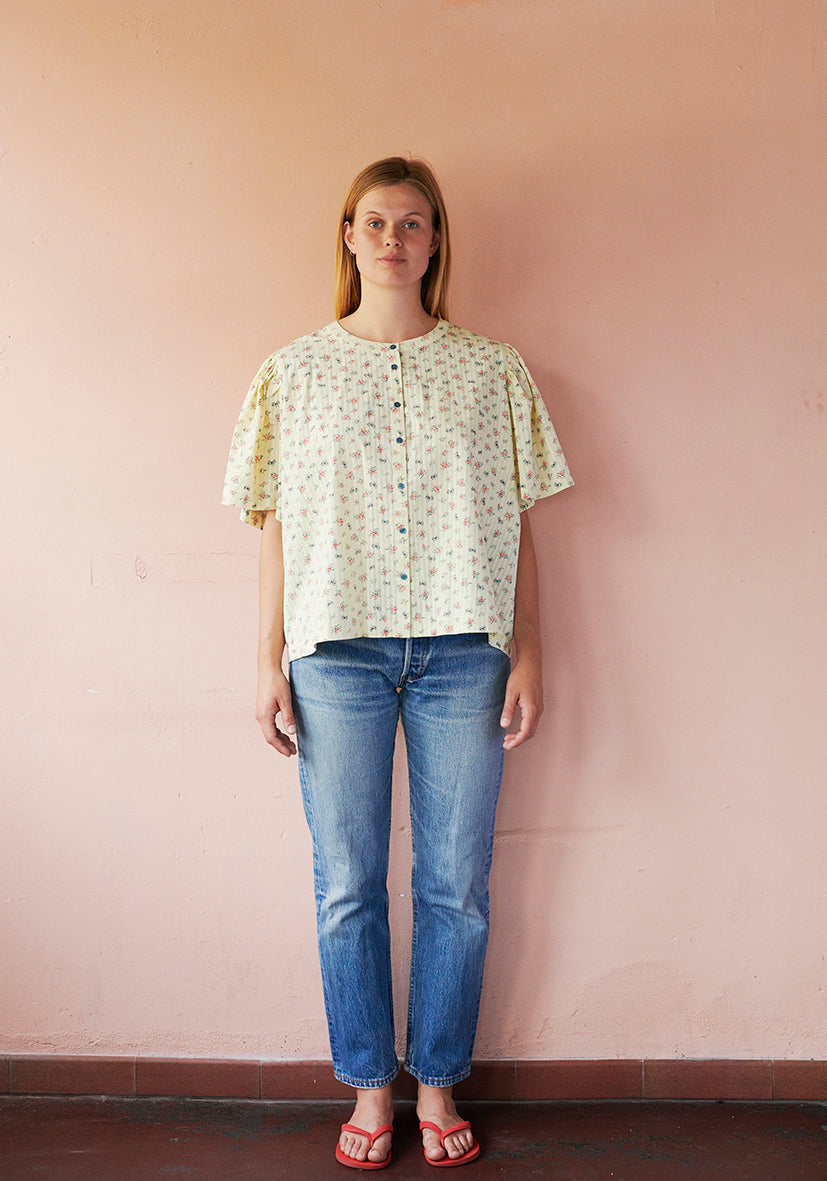 Little Bow Butterfly Shirt