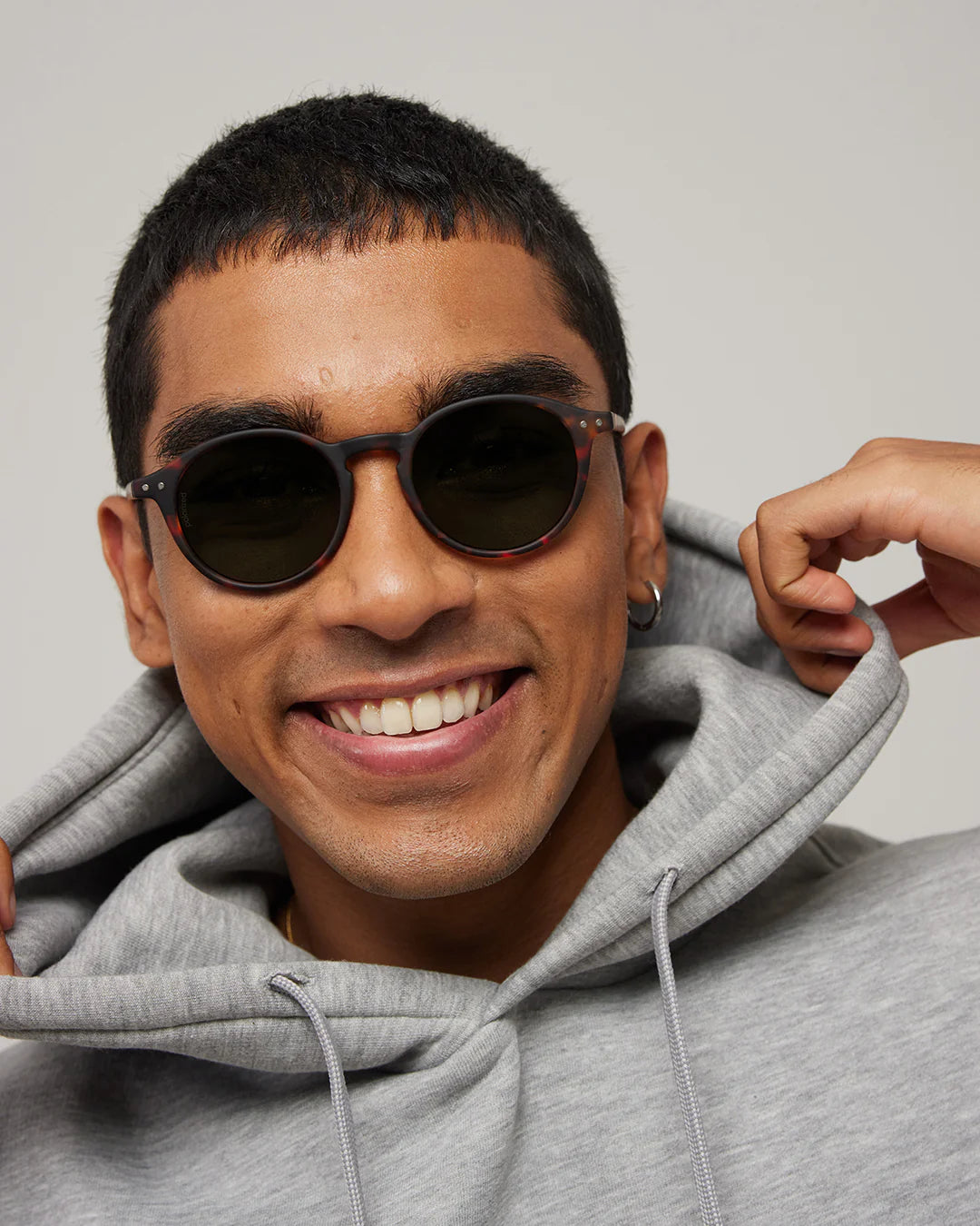 Solbrille, SUN #D Tortoise, Izipizi